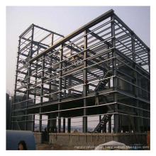 Qingdao Metal Building Fabrcator Multi Story  Commercial Construction Steel Structure Building Solutions